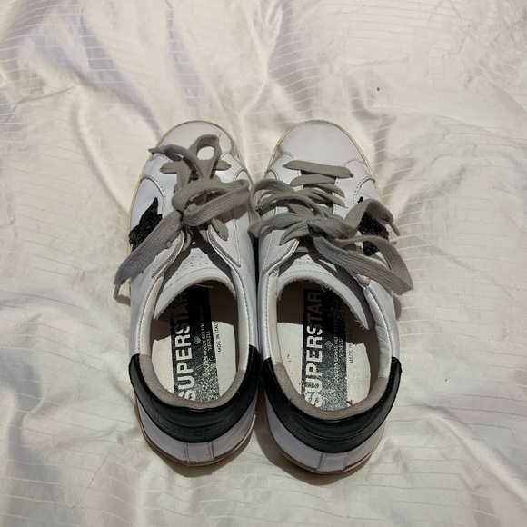 Golden Goose Superstar Leather Sneakers size 37 - Picture 2 of 7